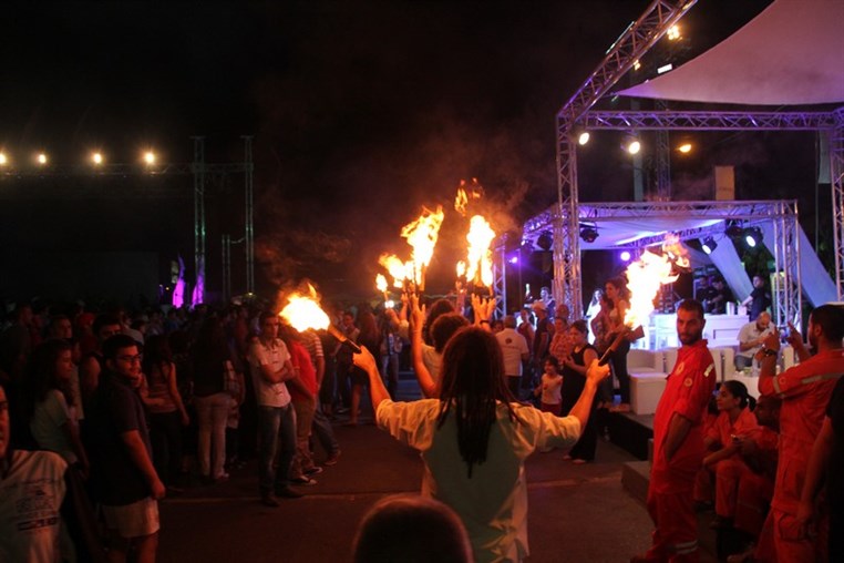 Dbayeh Summer Festival 2013